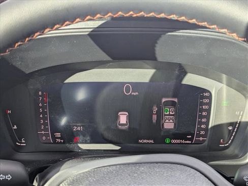 New 2026 Honda Passport TrailSport image 11