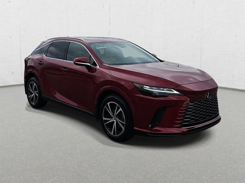 Certified 2024 Lexus RX 350 Premium w/ Convenience Package image 3