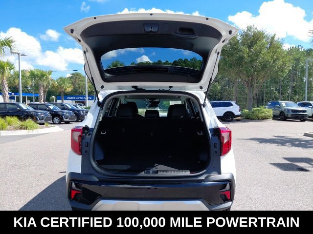 Certified 2026 Kia Seltos S FWD image 27