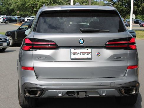 Used 2026 BMW X5 xDrive40i w/ M Sport Package AWD/4WD image 4