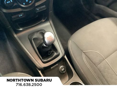 Used 2019 Ford Fiesta ST FWD image 18