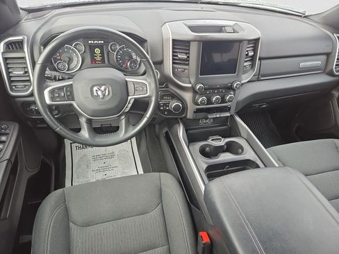 Used 2023 RAM 1500 Big Horn image 12