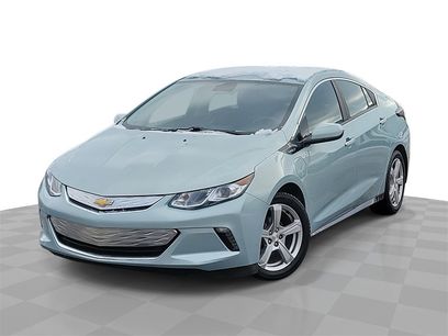 Used 2018 Chevrolet Volt LT w/ Comfort Package