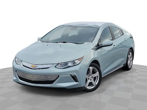 Used 2018 Chevrolet Volt LT w/ Comfort Package image 1