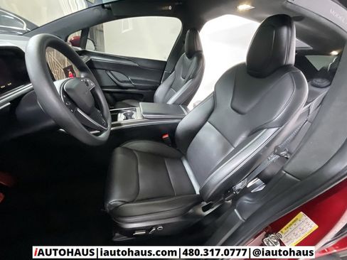 Used 2023 Tesla Model X Plaid image 18