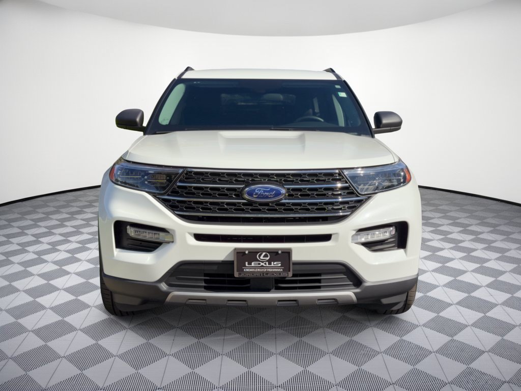 Used 2024 Ford Explorer XLT w/ Equipment Group 202A RWD image 6