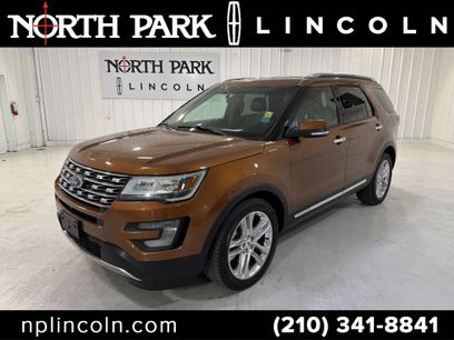 Used 2017 Ford Explorer Limited