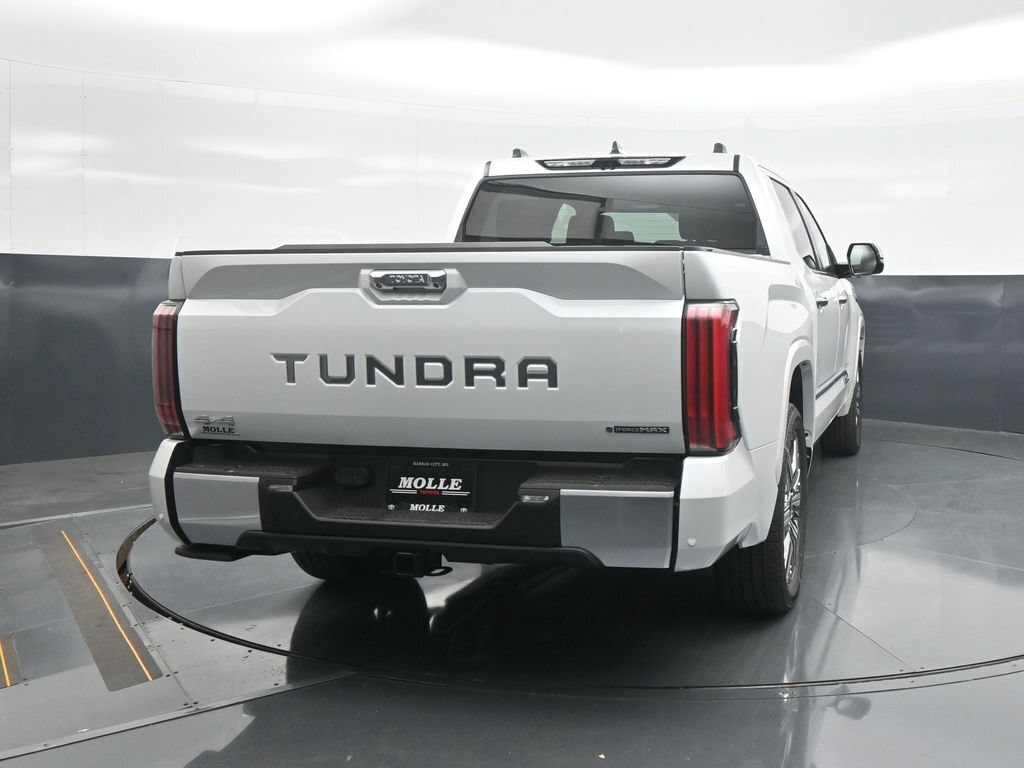 New 2026 Toyota Tundra Capstone w/ Tow Tech Package AWD/4WD image 6