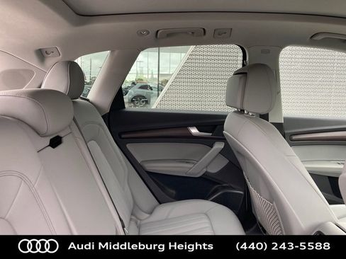 Certified 2022 Audi Q5 2.0T Premium Plus w/ Premium Plus Package image 31