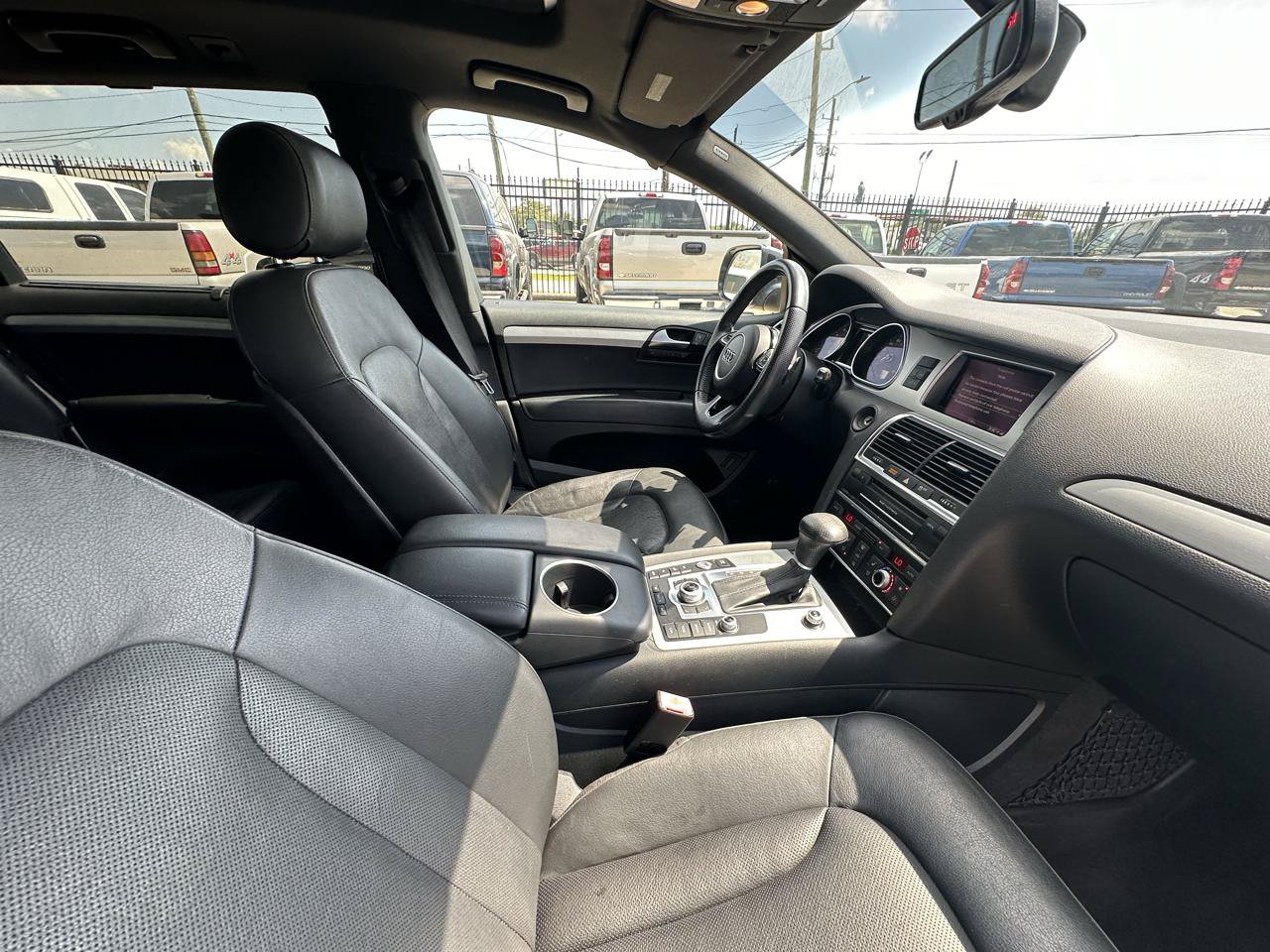 Used 2013 Audi Q7 3.0T S line Prestige w/ Technology Pkg AWD/4WD image 78