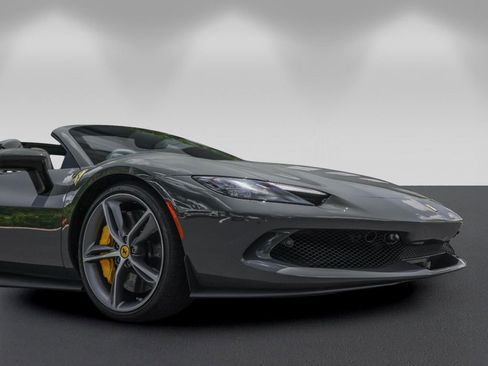 Certified 2025 Ferrari 296 GTS RWD image 11