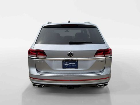 Used 2023 Volkswagen Atlas SEL Premium AWD/4WD image 5