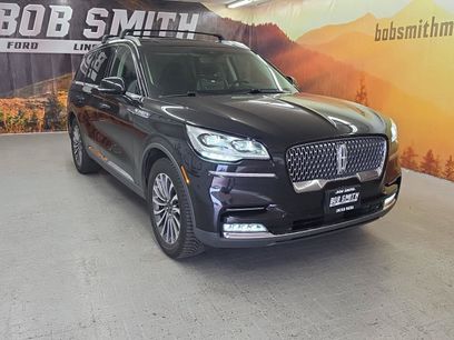 Used 2020 Lincoln Aviator Reserve w/ Equipment Group 201A
