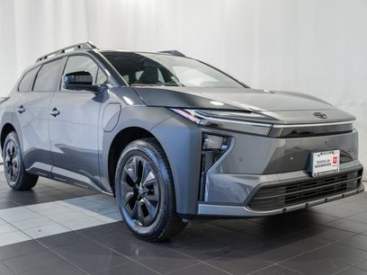 New 2026 Toyota bZ Woodland