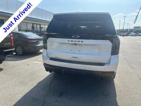 Used 2025 Chevrolet Tahoe Z71 w/ Comfort Package AWD/4WD image 4