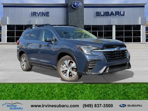 Certified 2023 Subaru Ascent Premium w/ Convenience Package image 1