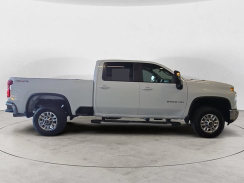 Certified 2025 Chevrolet Silverado 2500 LT w/ Convenience Package AWD/4WD image 7