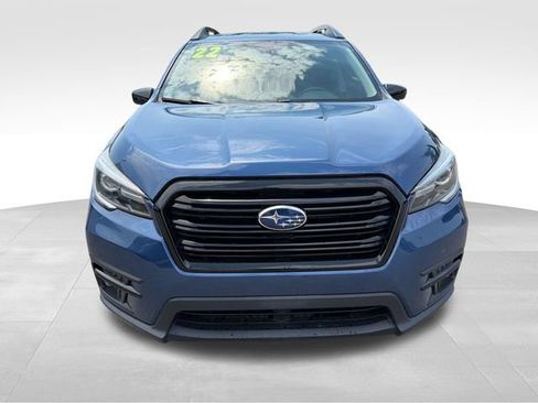 Used 2022 Subaru Ascent Onyx Edition AWD/4WD image 2