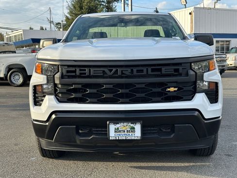New 2026 Chevrolet Silverado 1500 W/T w/ WT Value Package image 3