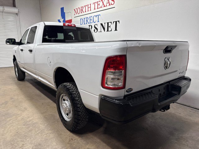 Used 2022 RAM 2500 Tradesman AWD/4WD image 9