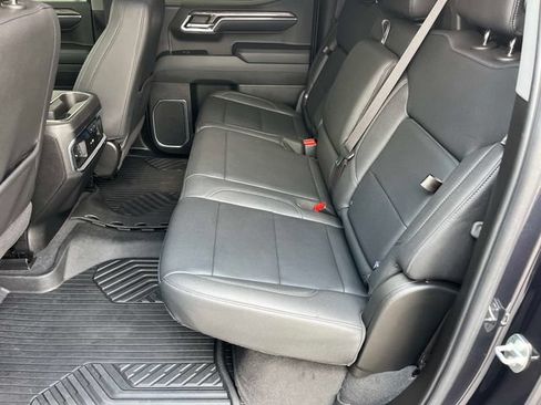 Used 2024 Chevrolet Silverado 1500 LTZ w/ LTZ Convenience Package II AWD/4WD image 19