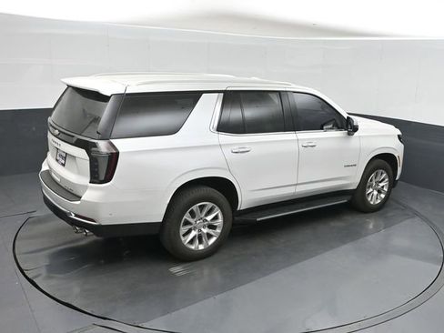 Used 2025 Chevrolet Tahoe Premier image 33