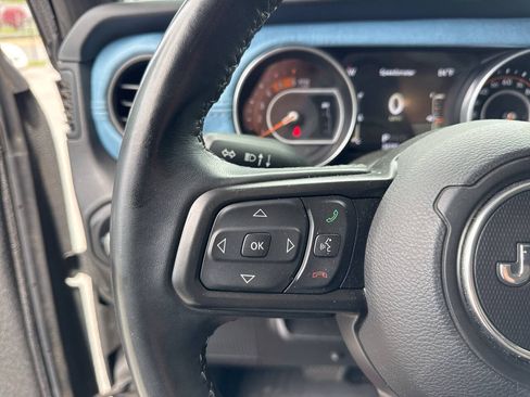 Used 2021 Jeep Wrangler Unlimited Sport AWD/4WD image 25