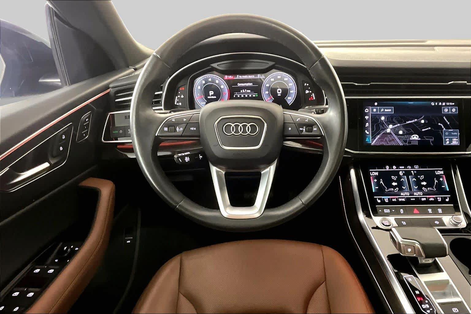 Used 2023 Audi Q8 Premium Plus AWD/4WD image 6