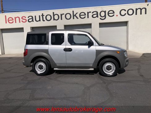 Used 2003 Honda Element DX image 1