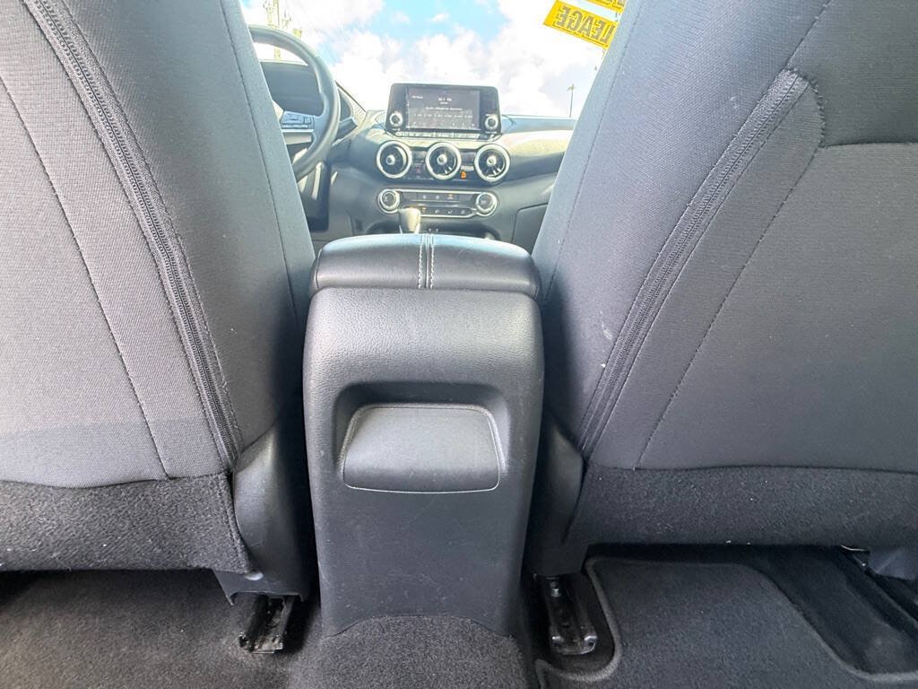 Used 2021 Nissan Sentra S FWD image 25
