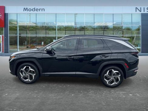 Used 2024 Hyundai Tucson Limited AWD/4WD image 8