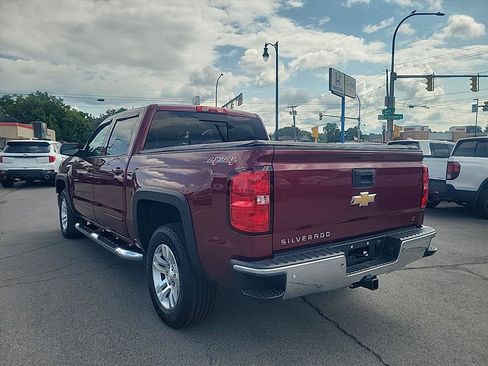 Used 2015 Chevrolet Silverado 1500 LT w/ All Star Edition AWD/4WD image 3