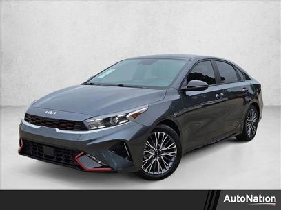 Used 2022 Kia Forte GT-Line w/ GT-Line Technology Package