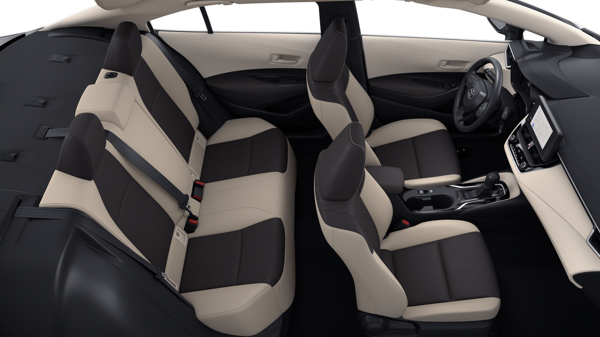 New 2026 Toyota Corolla LE FWD image 72