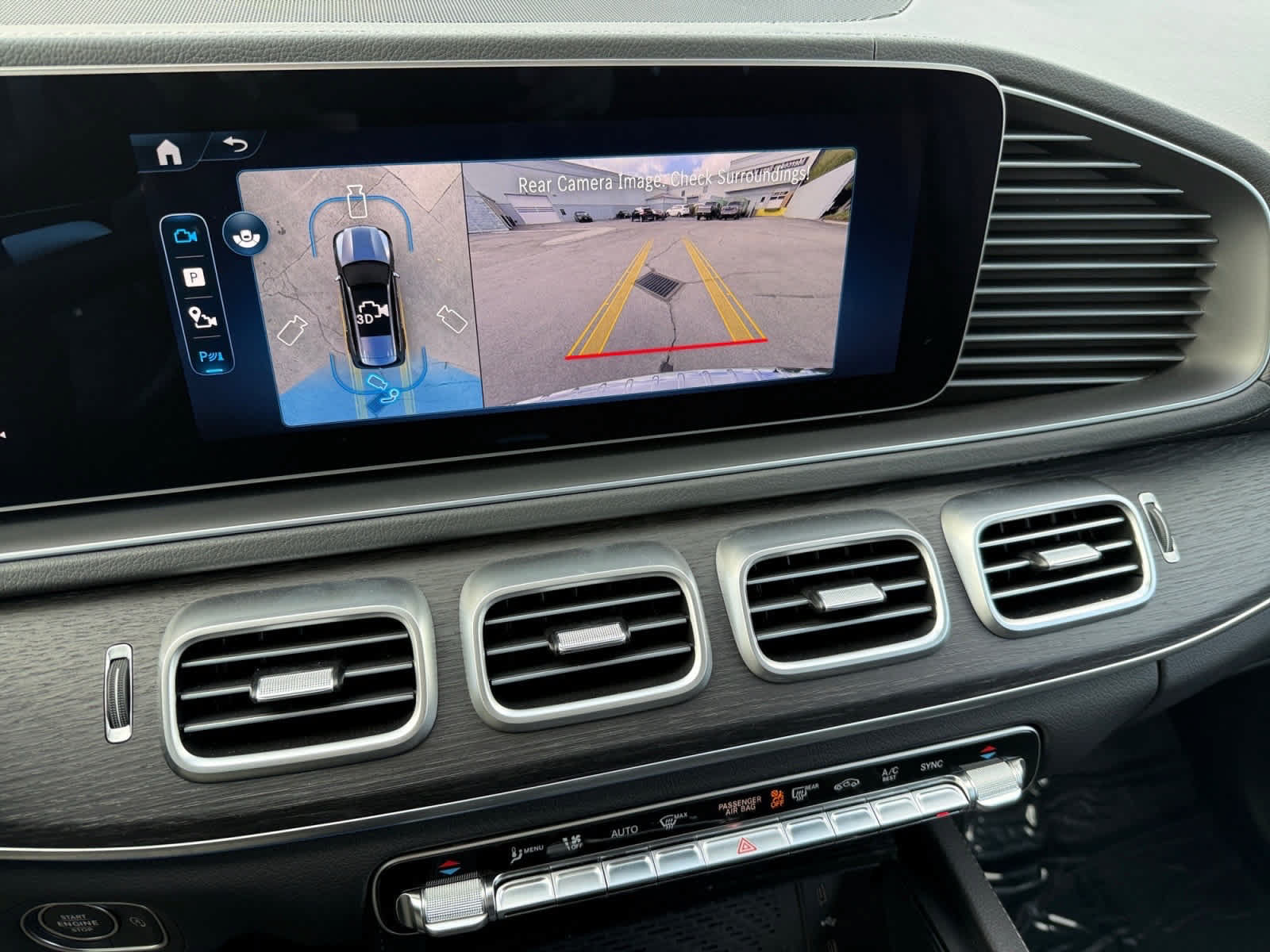 Used 2026 Mercedes-Benz GLS 450 4MATIC image 19