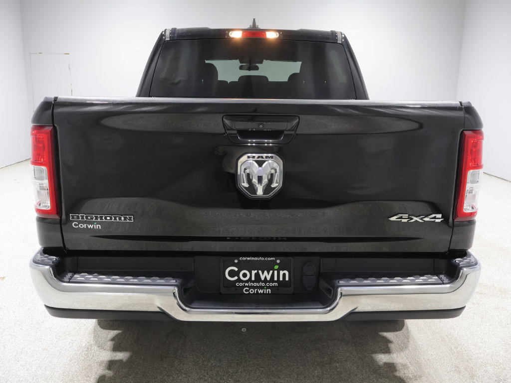 Certified 2022 RAM 1500 Big Horn AWD/4WD image 4