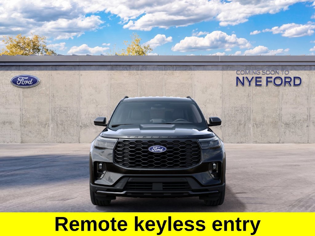 New 2027 Ford Explorer ST-Line AWD/4WD image 8