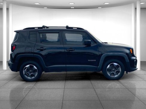 Used 2021 Jeep Renegade Sport image 8