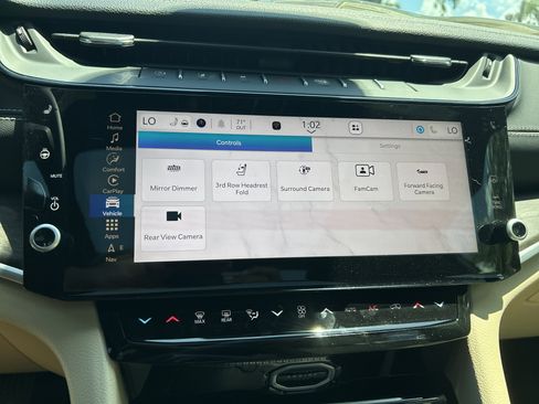 New 2026 Jeep Grand Cherokee L Limited w/ Luxury Tech Group II RWD image 27