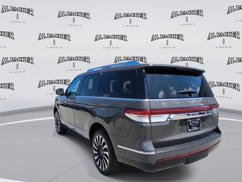 Used 2024 Lincoln Navigator Black Label AWD/4WD image 3