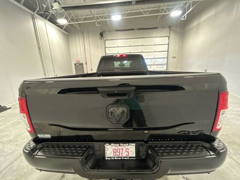 Used 2024 RAM 2500 Tradesman w/ Snow Chief Group AWD/4WD image 7