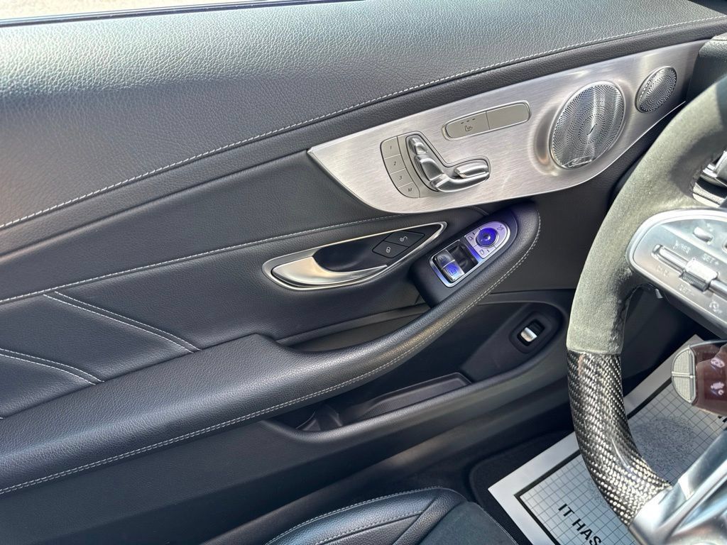 Used 2019 Mercedes-Benz C 63 AMG Coupe image 20