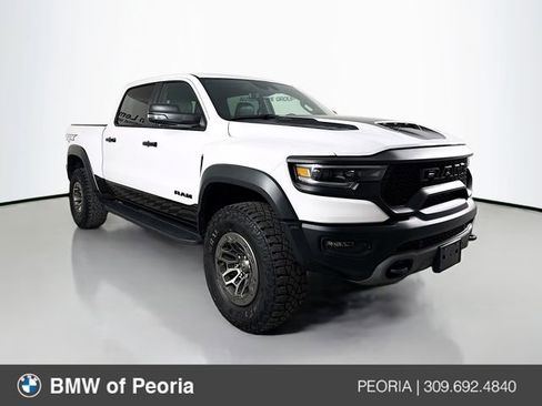 Used 2024 RAM 1500 TRX image 1