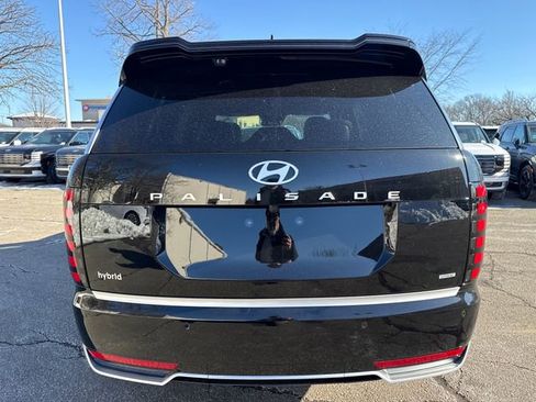 New 2026 Hyundai Palisade Calligraphy image 10