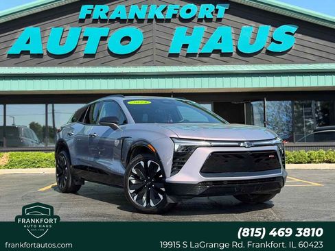 Used 2024 Chevrolet Blazer EV RS AWD/4WD image 1