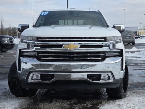 Used 2019 Chevrolet Silverado 1500 LTZ w/ LTZ Plus Package image 16