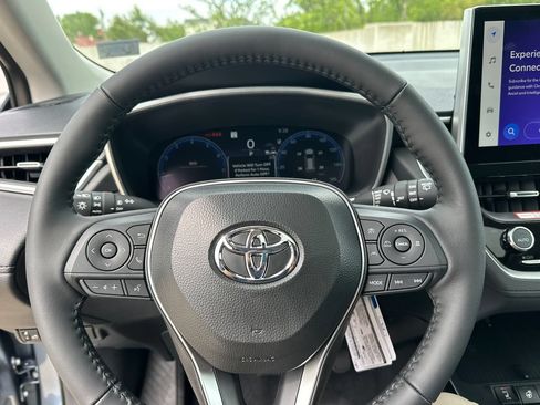 New 2026 Toyota Corolla Cross XLE w/ Convenience Package AWD/4WD image 25