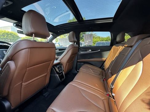 Certified 2023 Lincoln Nautilus Reserve w/ Equipment Group 201A AWD/4WD image 18