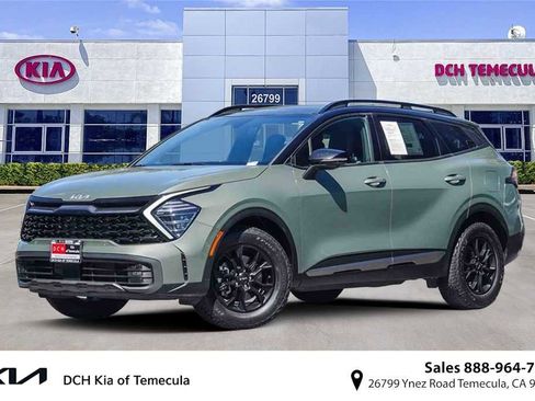 Certified 2023 Kia Sportage X-Pro Prestige image 1