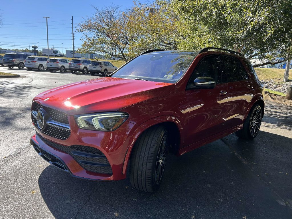 Used 2022 Mercedes-Benz GLE 450 4MATIC image 5